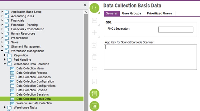 Wadaco Basic Data