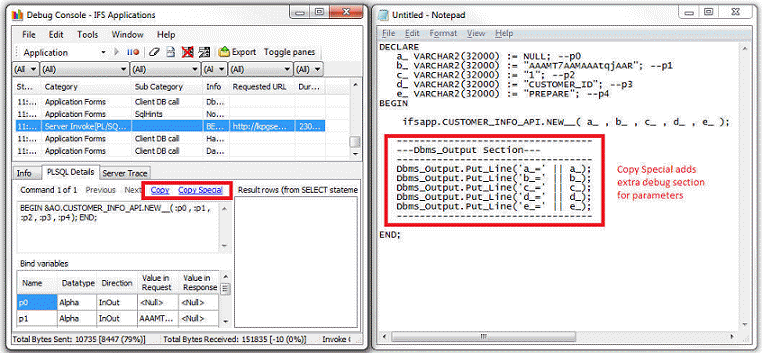 Copy/Copy special example