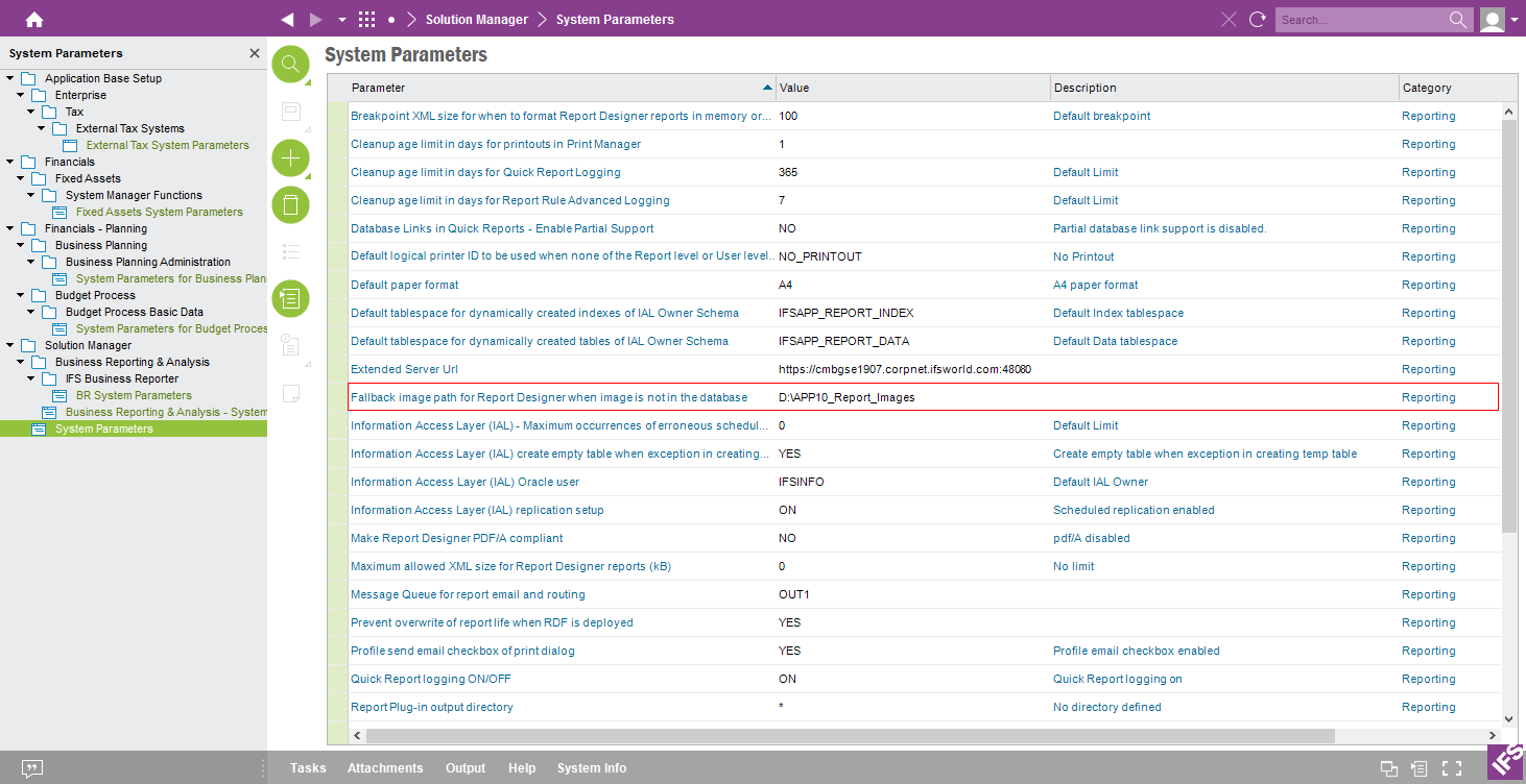 Fallback Image Path