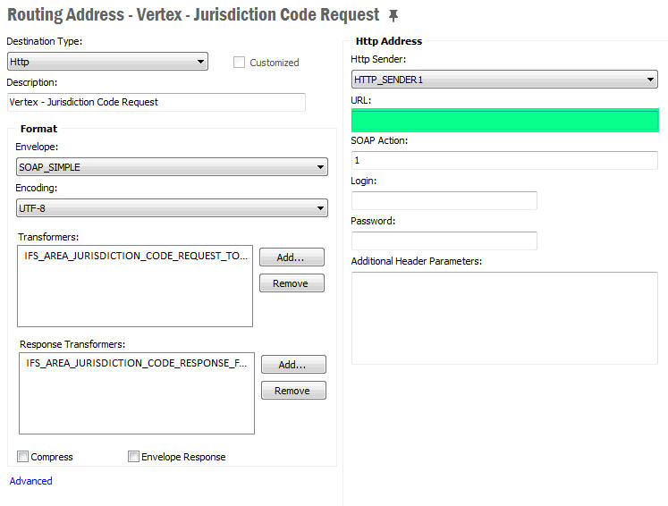 Vertex O Series Installations